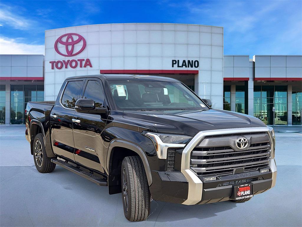 new 2026 Toyota Tundra car, priced at $65,087