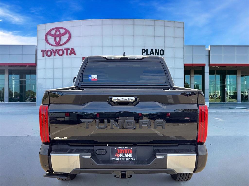 new 2026 Toyota Tundra car, priced at $65,087