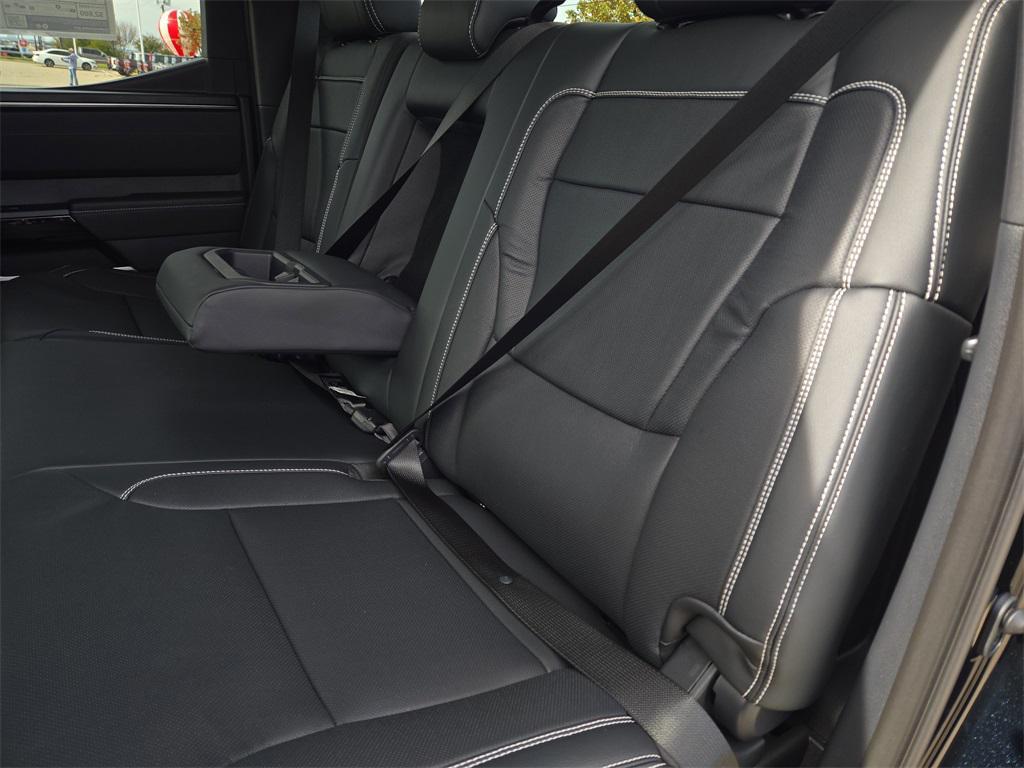 new 2026 Toyota Tundra car, priced at $65,087