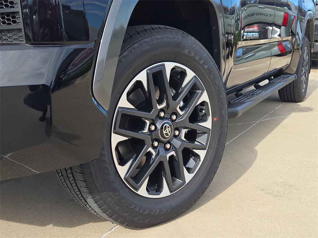 new 2026 Toyota Tundra car, priced at $65,087
