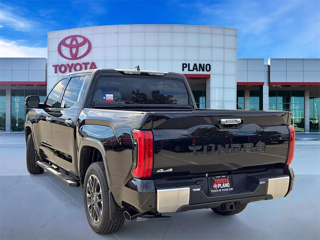 new 2026 Toyota Tundra car, priced at $65,087