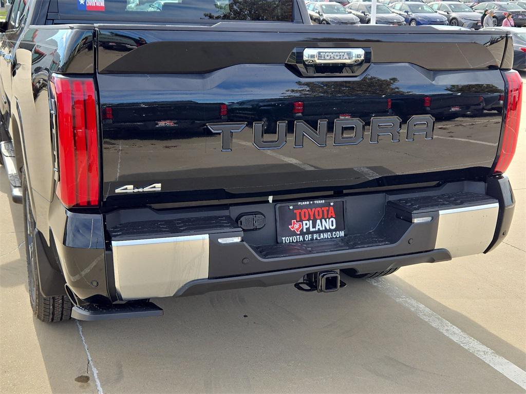 new 2026 Toyota Tundra car, priced at $65,087