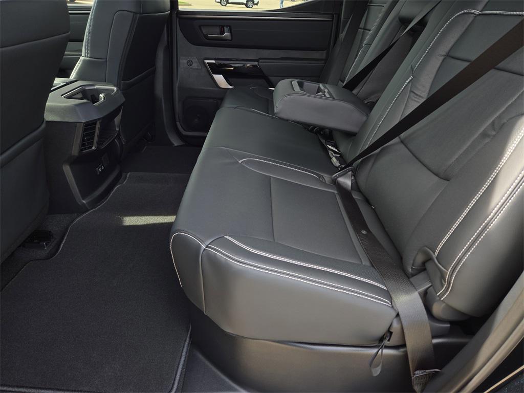 new 2026 Toyota Tundra car, priced at $65,087