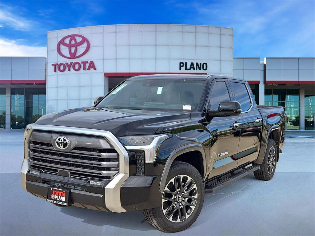 new 2026 Toyota Tundra car, priced at $65,087