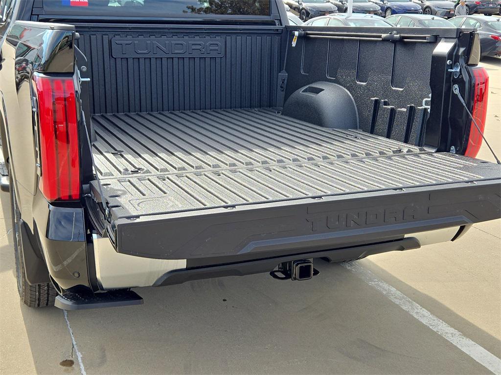 new 2026 Toyota Tundra car, priced at $65,087