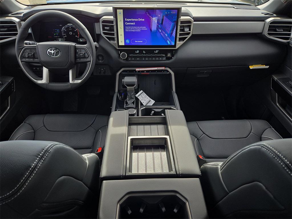 new 2026 Toyota Tundra car, priced at $65,087