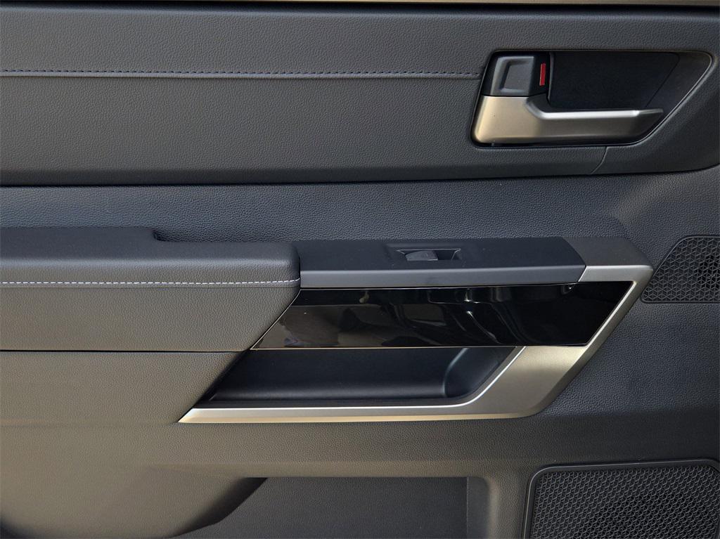 new 2026 Toyota Tundra car, priced at $65,087