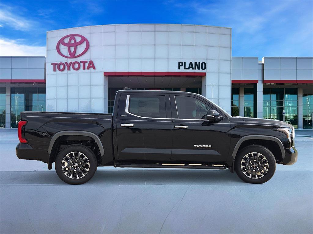 new 2026 Toyota Tundra car, priced at $65,087