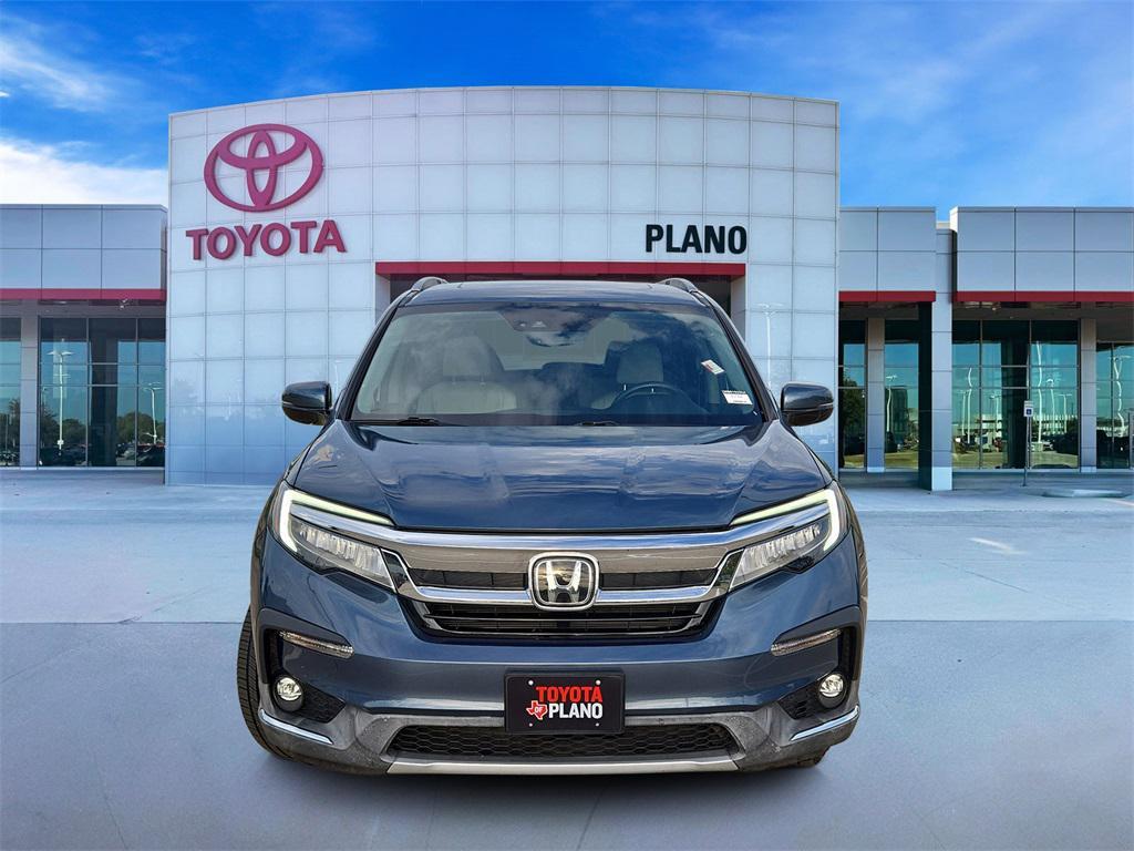 used 2021 Honda Pilot car, priced at $31,405