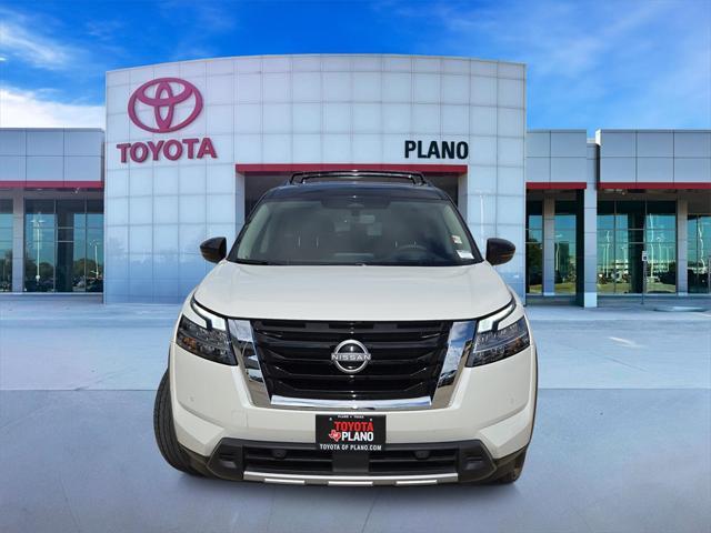 used 2024 Nissan Pathfinder car, priced at $43,853