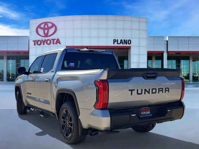 new 2025 Toyota Tundra car, priced at $58,786