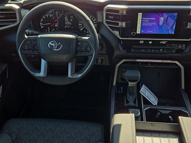 new 2025 Toyota Tundra car, priced at $58,786