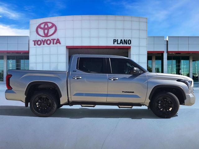 new 2025 Toyota Tundra car, priced at $58,786