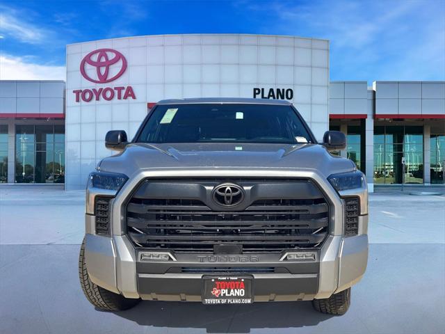 new 2025 Toyota Tundra car, priced at $58,786