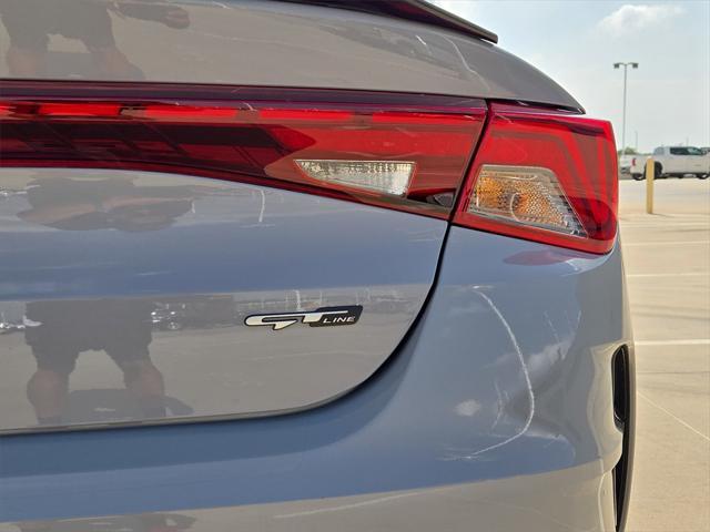 used 2022 Kia K5 car, priced at $23,991