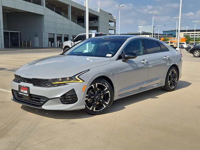 used 2022 Kia K5 car, priced at $23,991