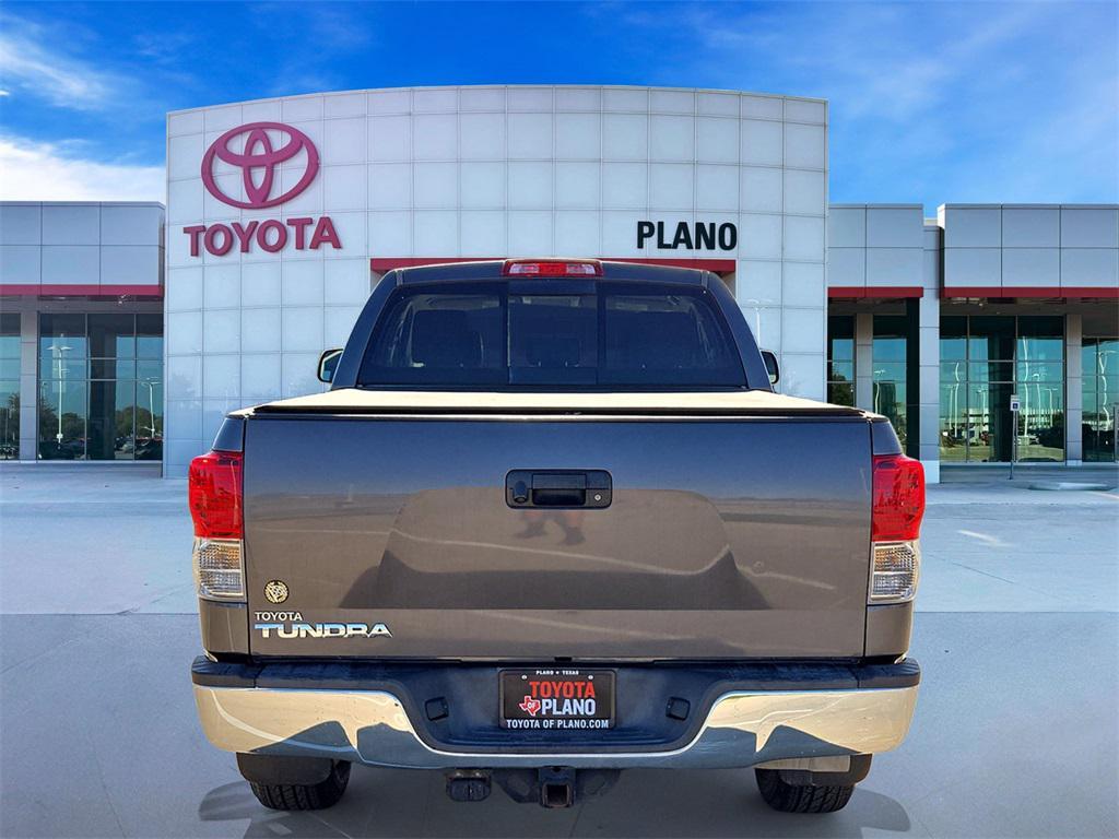 used 2012 Toyota Tundra car, priced at $17,568