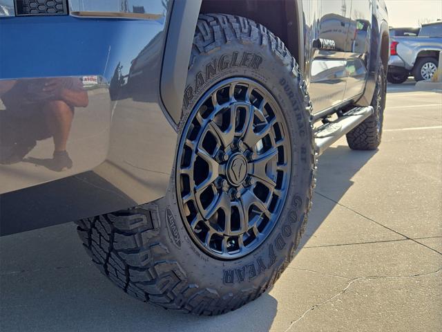 new 2025 Toyota Tundra car, priced at $59,837