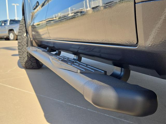 new 2025 Toyota Tundra car, priced at $59,837