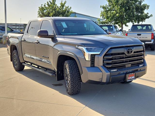 new 2025 Toyota Tundra car, priced at $59,837