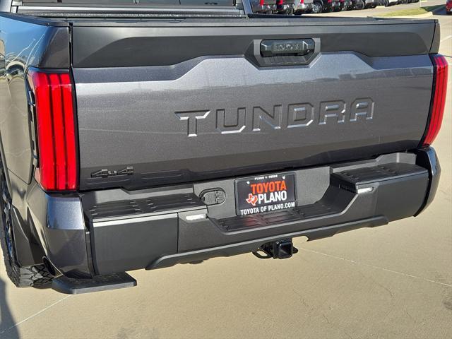 new 2025 Toyota Tundra car, priced at $59,837