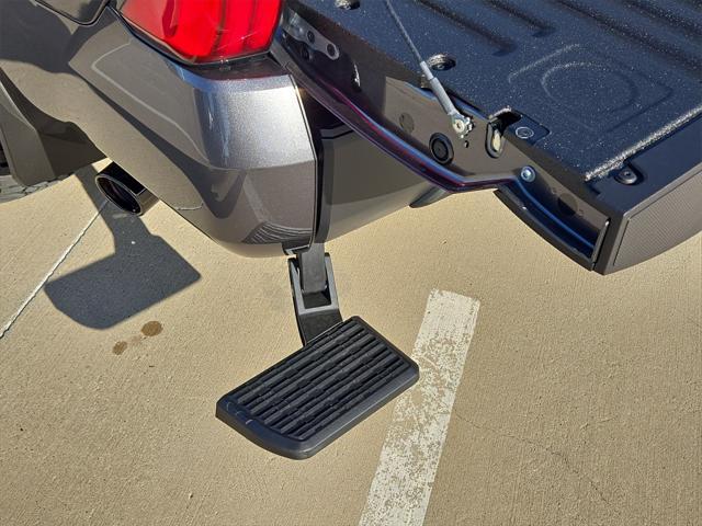 new 2025 Toyota Tundra car, priced at $59,837