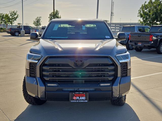 new 2025 Toyota Tundra car, priced at $59,837