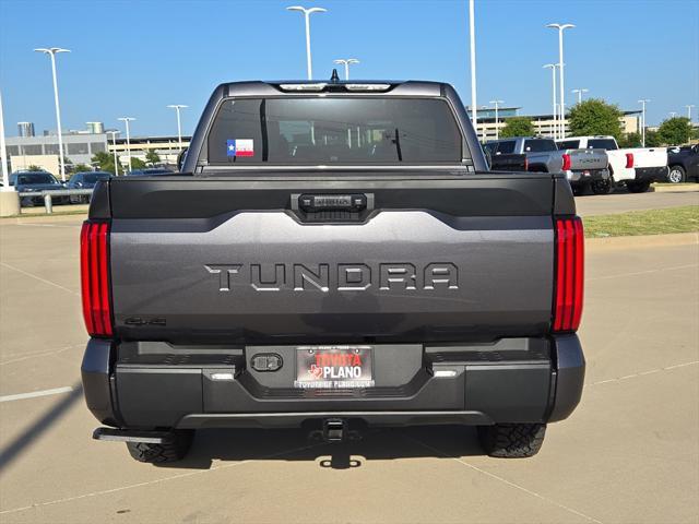 new 2025 Toyota Tundra car, priced at $59,837