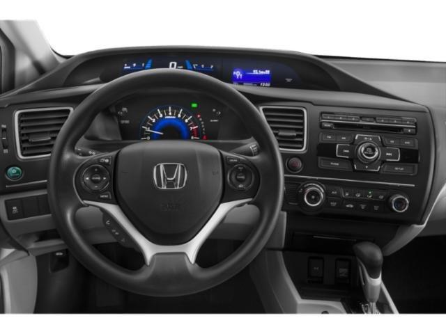 used 2015 Honda Civic car, priced at $14,450