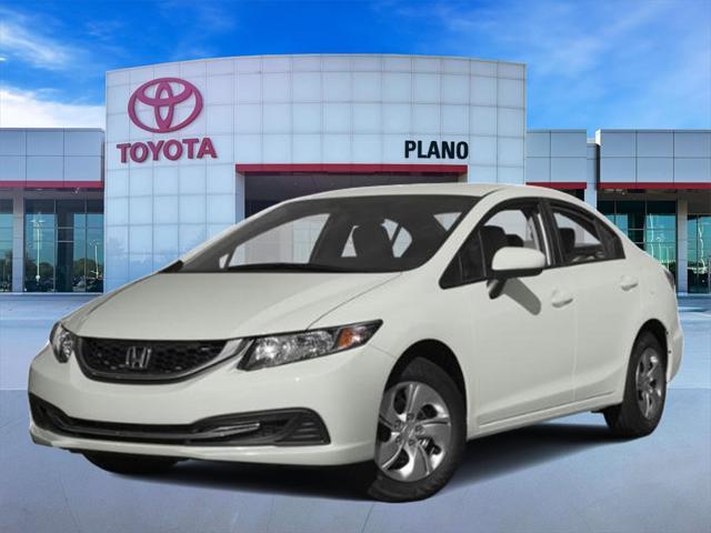 used 2015 Honda Civic car, priced at $14,450