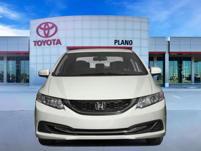 used 2015 Honda Civic car, priced at $14,450