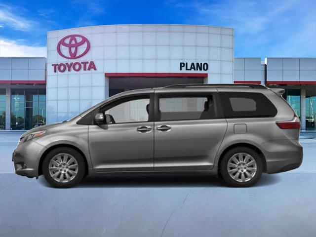 used 2015 Toyota Sienna car, priced at $19,991