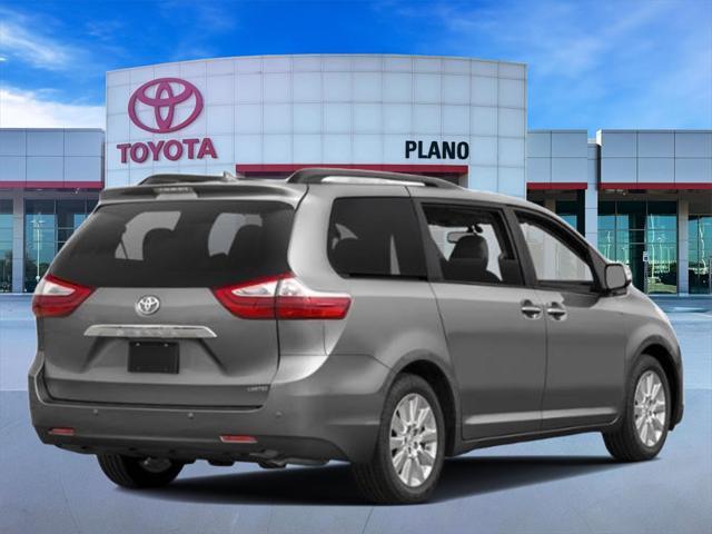 used 2015 Toyota Sienna car, priced at $19,991