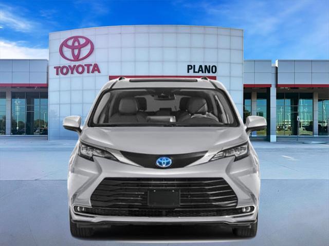 used 2021 Toyota Sienna car, priced at $38,605