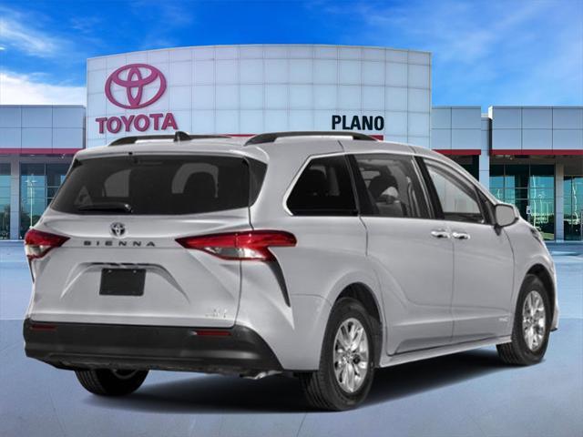 used 2021 Toyota Sienna car, priced at $38,605