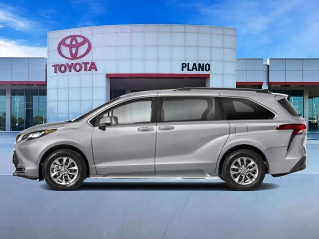 used 2021 Toyota Sienna car, priced at $38,605