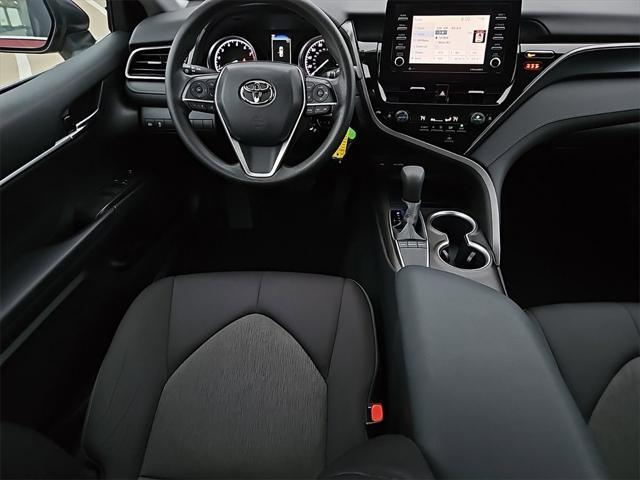 used 2022 Toyota Camry car, priced at $23,236