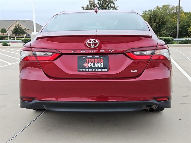 used 2022 Toyota Camry car, priced at $23,236