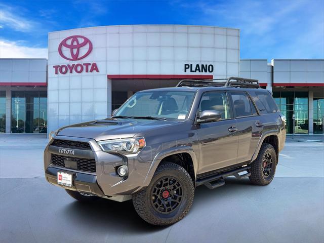 used 2022 Toyota 4Runner car, priced at $55,444