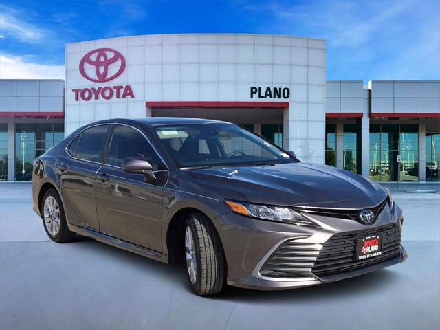 used 2023 Toyota Camry car, priced at $24,946