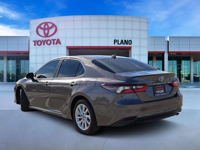 used 2023 Toyota Camry car, priced at $24,946