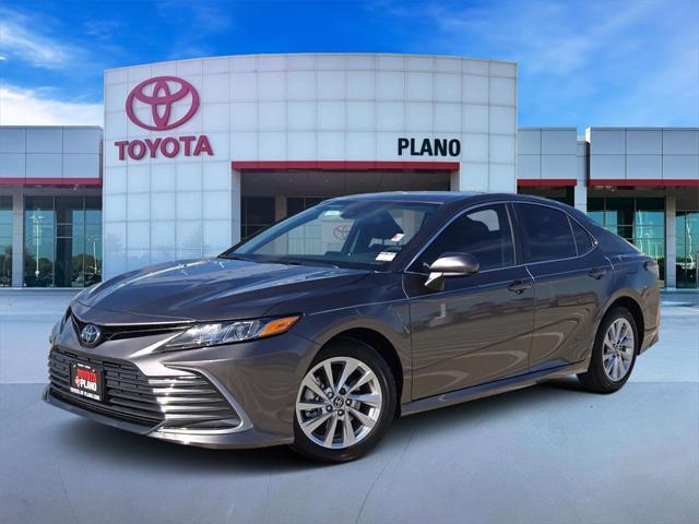 used 2023 Toyota Camry car, priced at $24,946