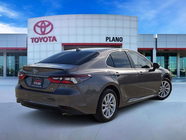 used 2023 Toyota Camry car, priced at $24,946