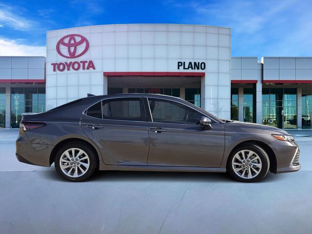 used 2023 Toyota Camry car, priced at $24,946