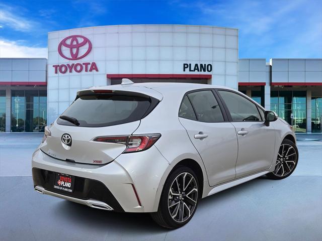 used 2021 Toyota Corolla car, priced at $23,738