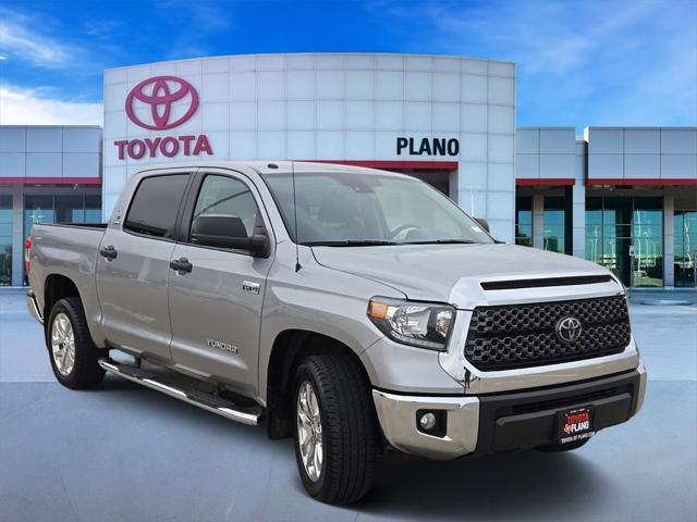 used 2019 Toyota Tundra car, priced at $25,948