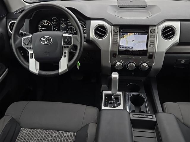 used 2019 Toyota Tundra car, priced at $25,948