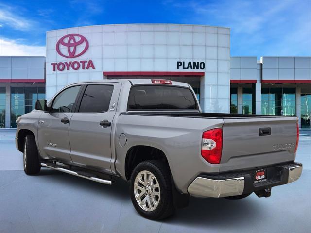 used 2019 Toyota Tundra car, priced at $25,948