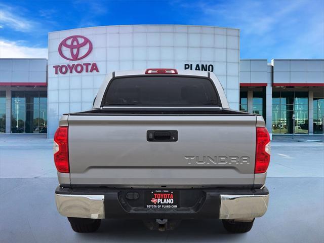 used 2019 Toyota Tundra car, priced at $25,948