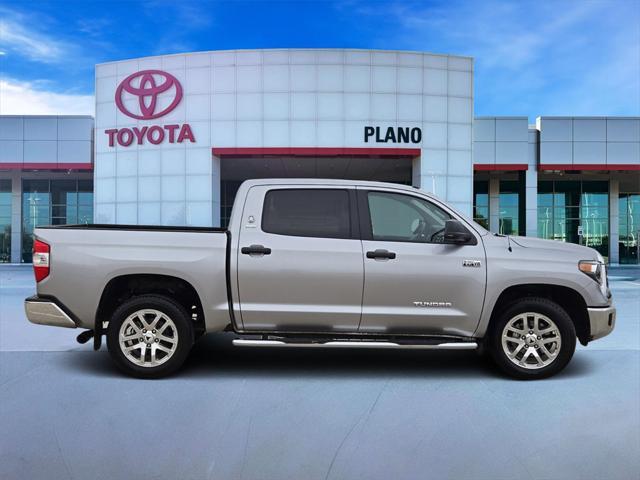 used 2019 Toyota Tundra car, priced at $25,948